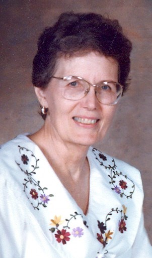 Obituary of Margaret Margo Anne Marie Nissly