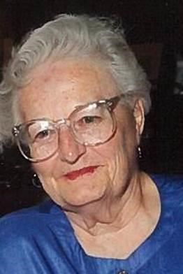 Obituary of Harriet W. Bartlett