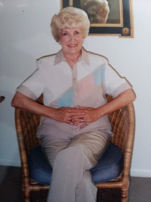 Obituary of Norma Jean Warren