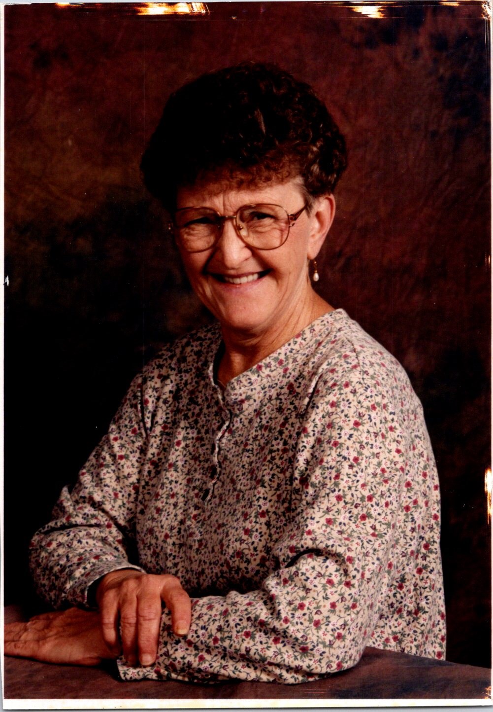 Obituary of Caroline Ann Hill