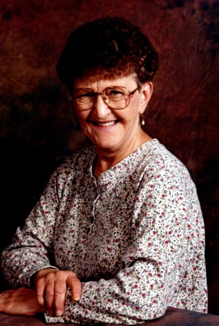 Obituary of Caroline Ann Hill