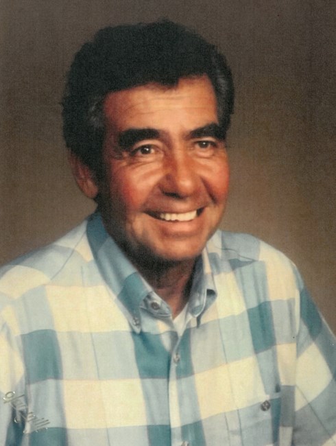 Obituary of Ralph "Apa" Tony Cloud Sr.