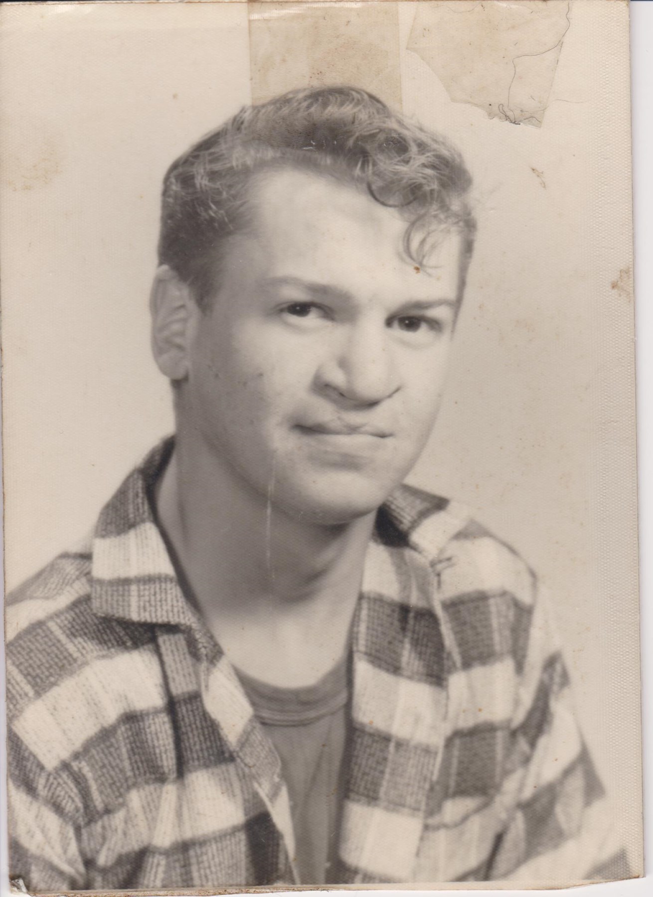 Obituary of Paul E. Harrington Sr.