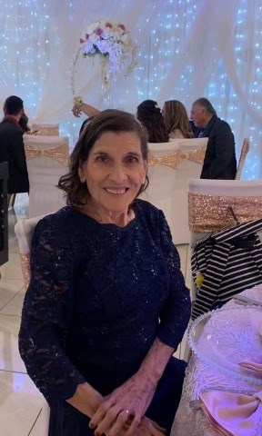 Obituary of Enedina R. Martinez