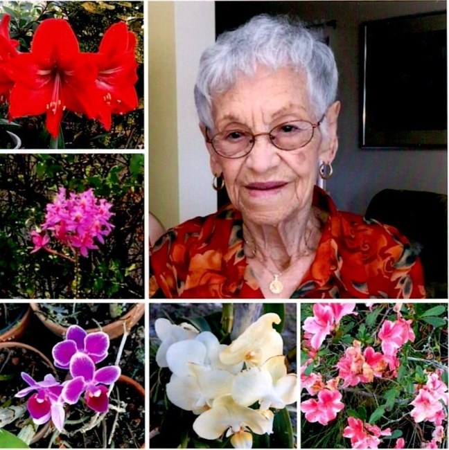 Obituary of Gladys Valentin
