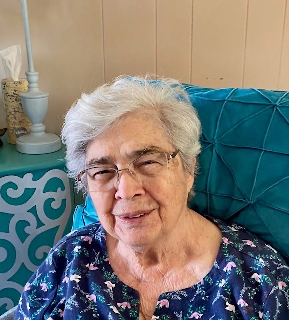 Obituary of Patricia Garrison