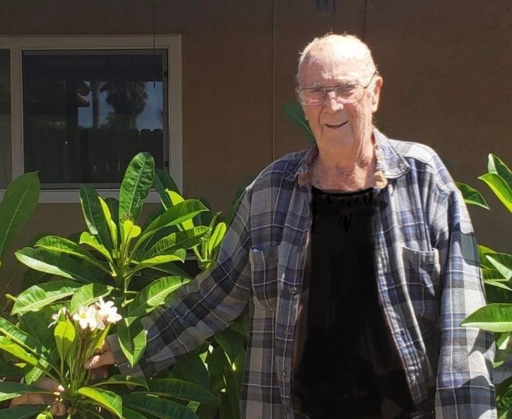 Obituary of Robert Charles Grant