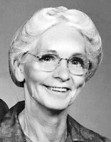 Obituary of Frances Elizabeth Flash