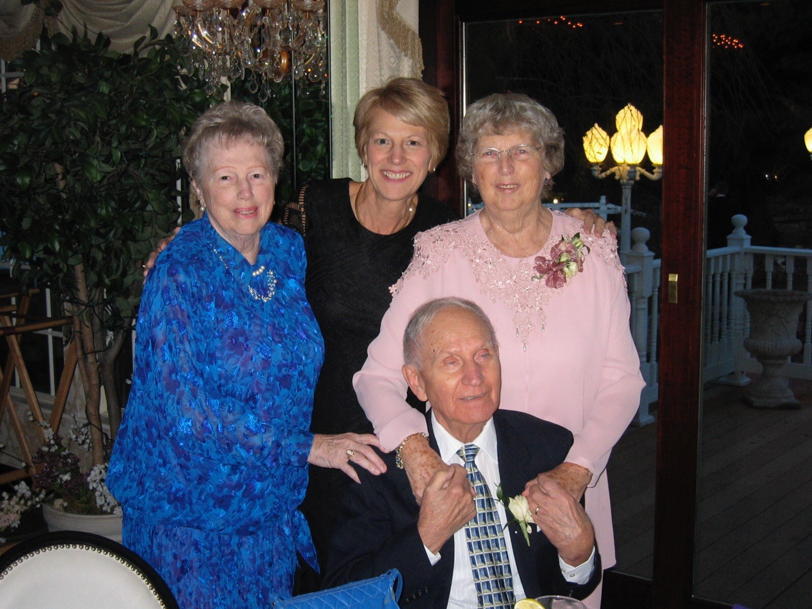 Obituary of Catherine Beyer