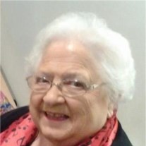 Obituary of Mabel C Bull