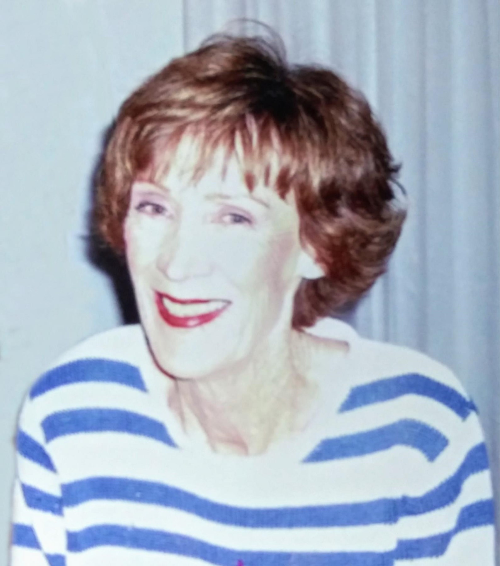 Obituary of Carol Jean Winegar