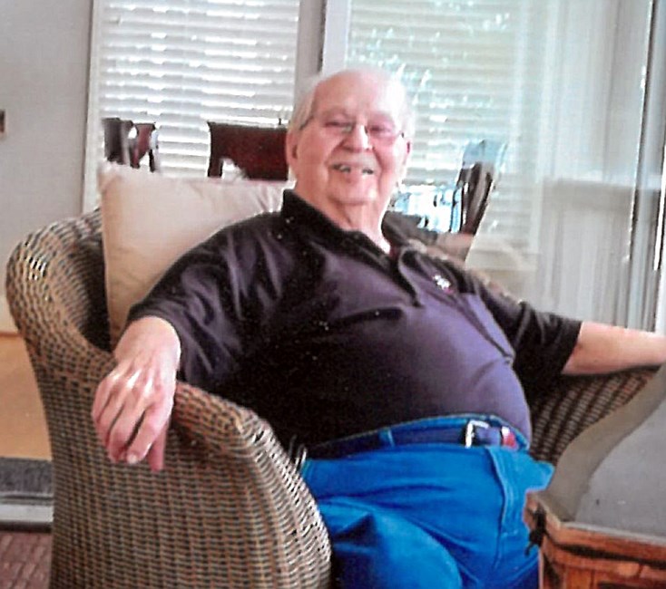 Obituary of Barney "BC" Walters Jr.
