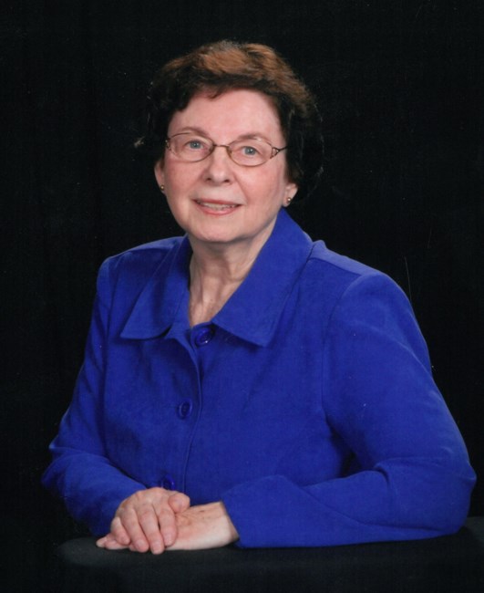 Obituary of Joan Nowak