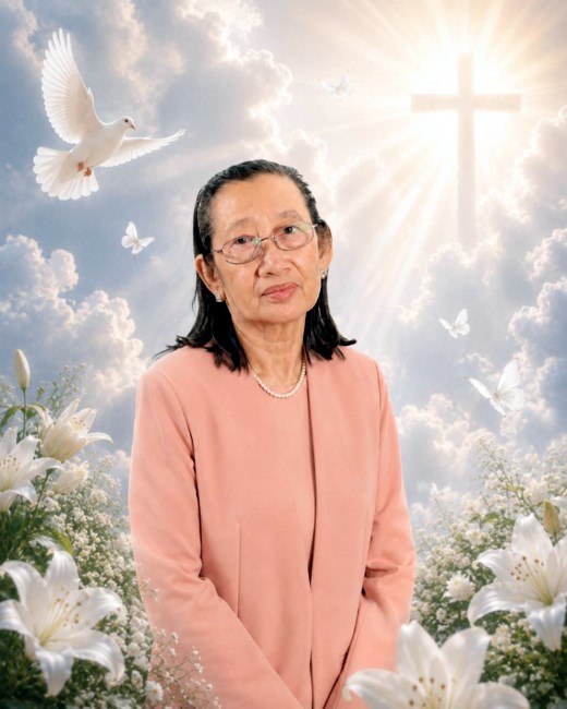 Obituary of Lourdes D Borja