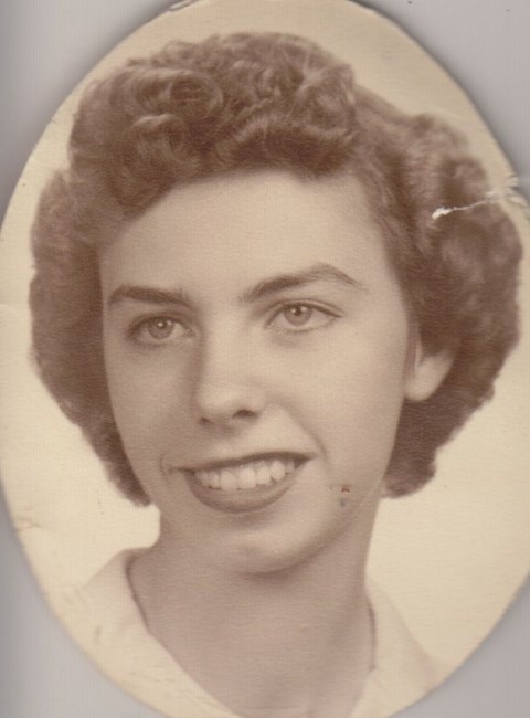Obituary of Phyllis Joan Robbins
