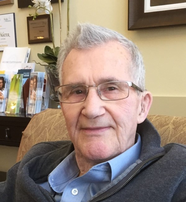 Obituary of Mervin Gerald Braaten