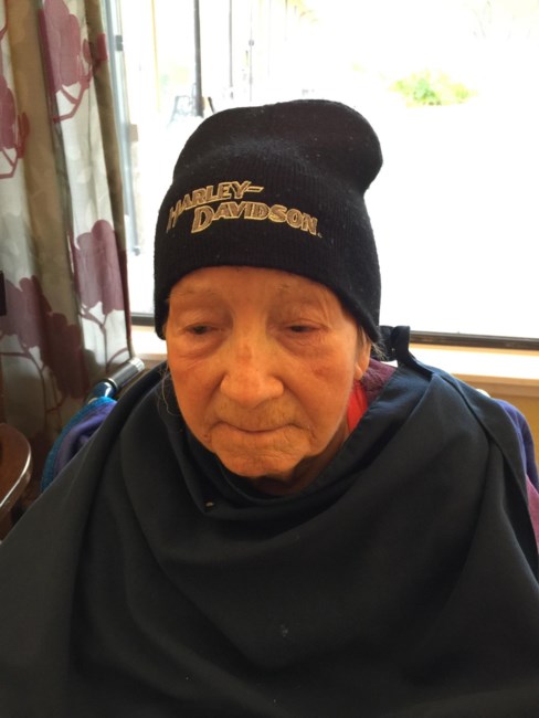 Obituary of Maria C. Zavala