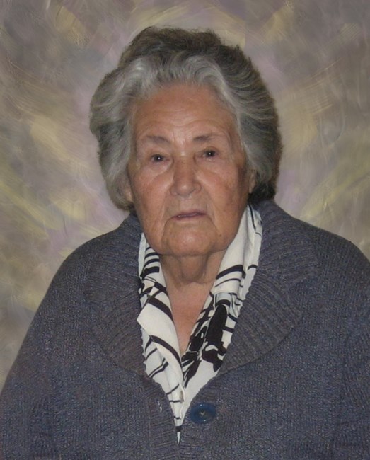 Obituary of Maria Loera
