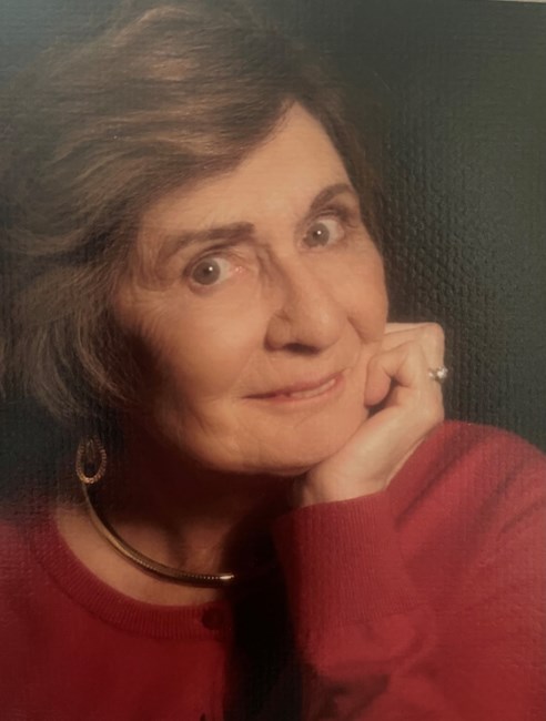 Obituary of Mary J Imhoff