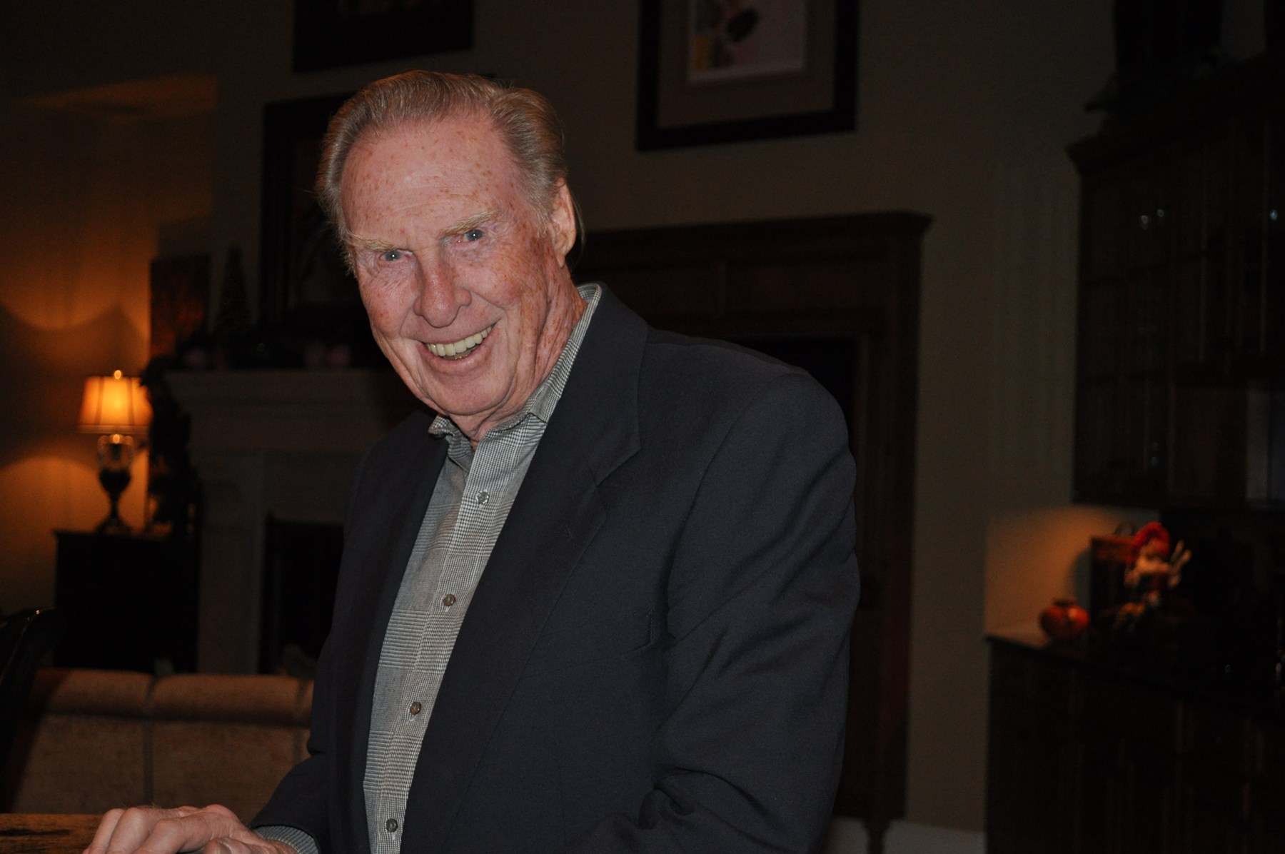 Obituary of Bernard H. Marrington