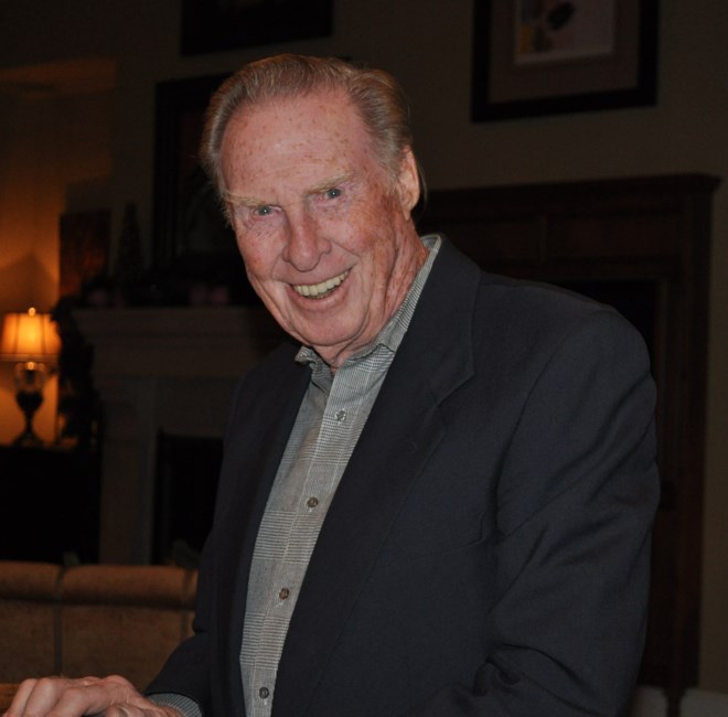 Obituary of Bernard H. Marrington