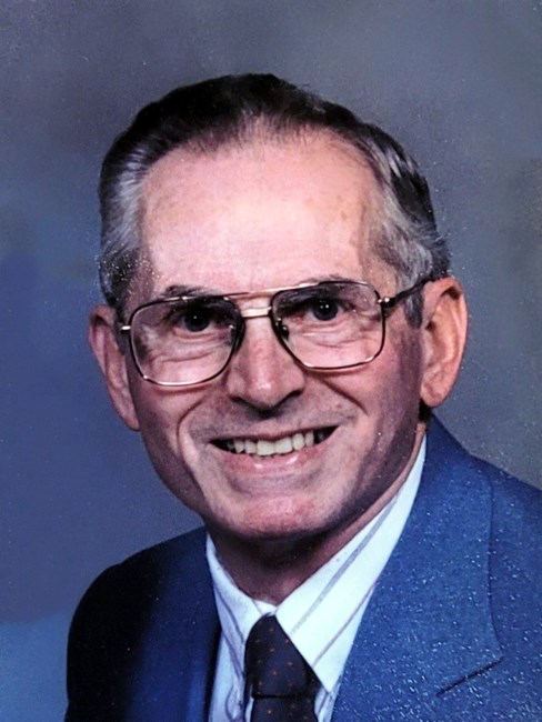 Obituary of George Albert Rinehart