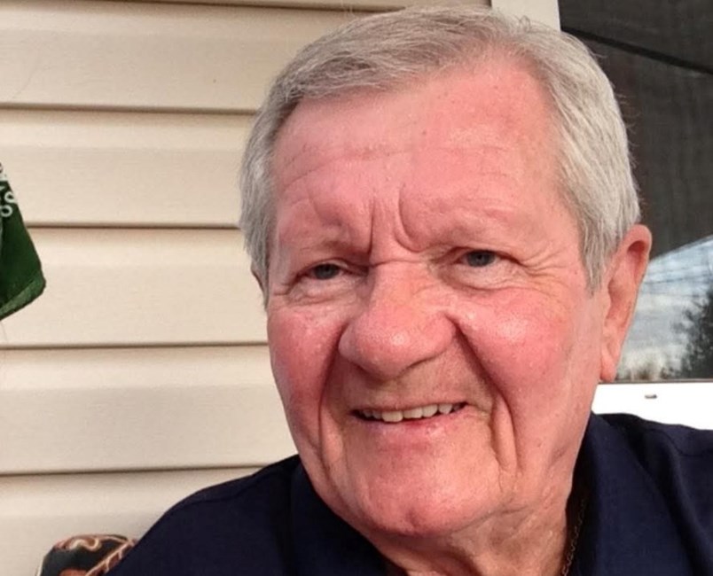 Obituary of John Craig McGauchie