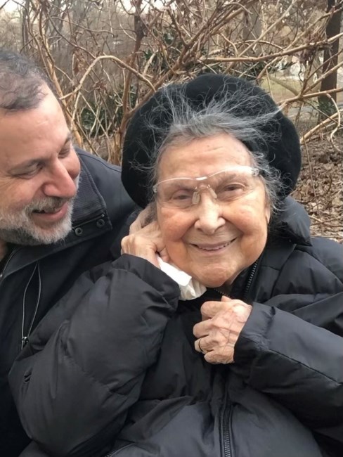Obituary of Josephine Chonchol