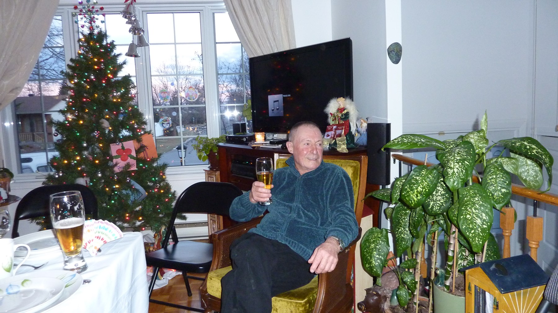 Avis de décès de Henri Poirier