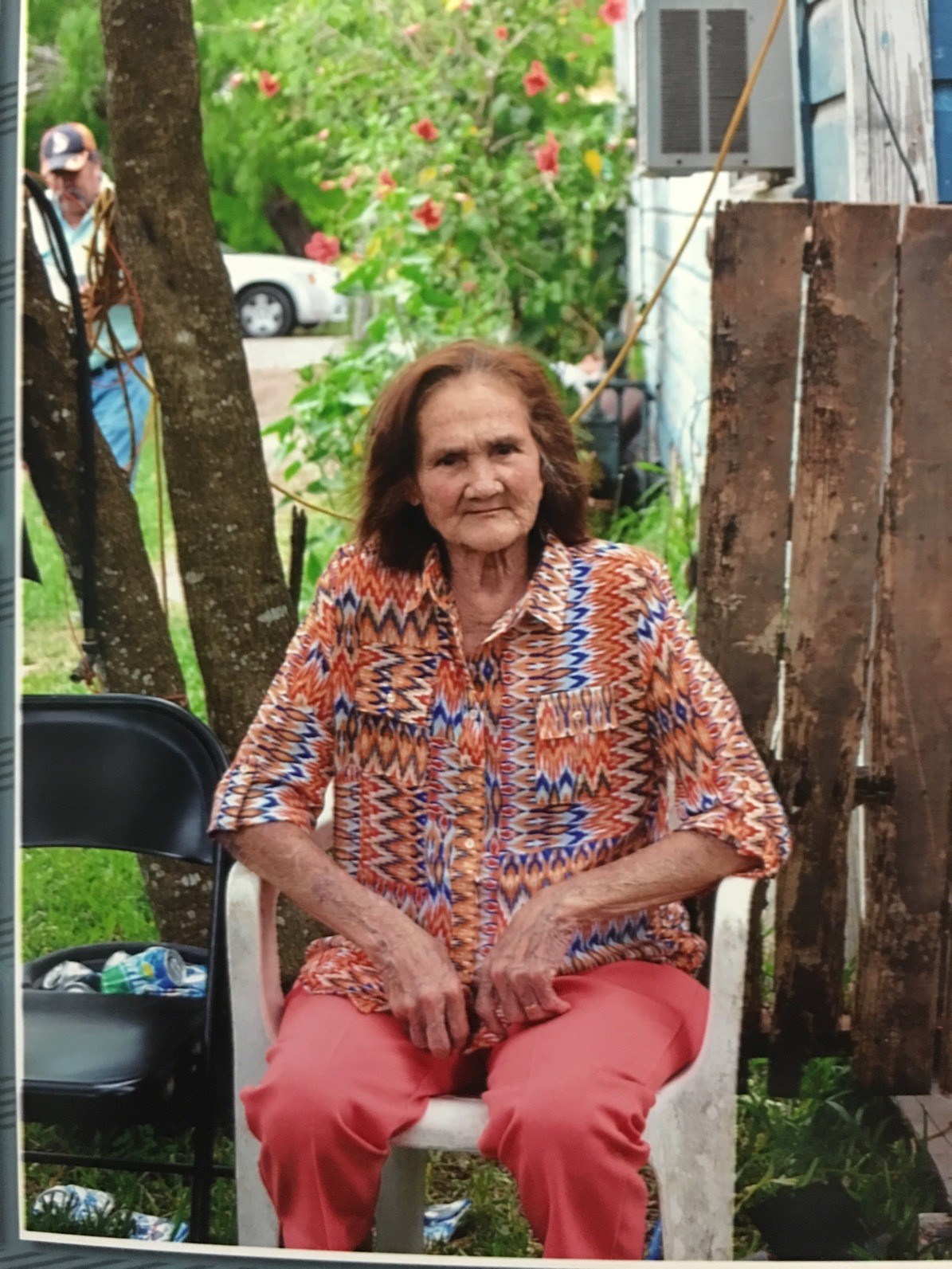 Obituary of Maria Guadalupe Azua