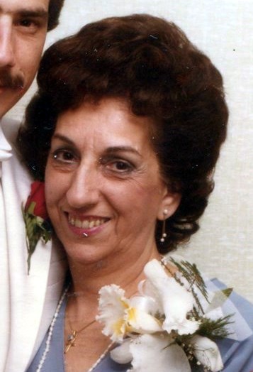 Obituary of Lucille Grace (Filippone) Sawchyn