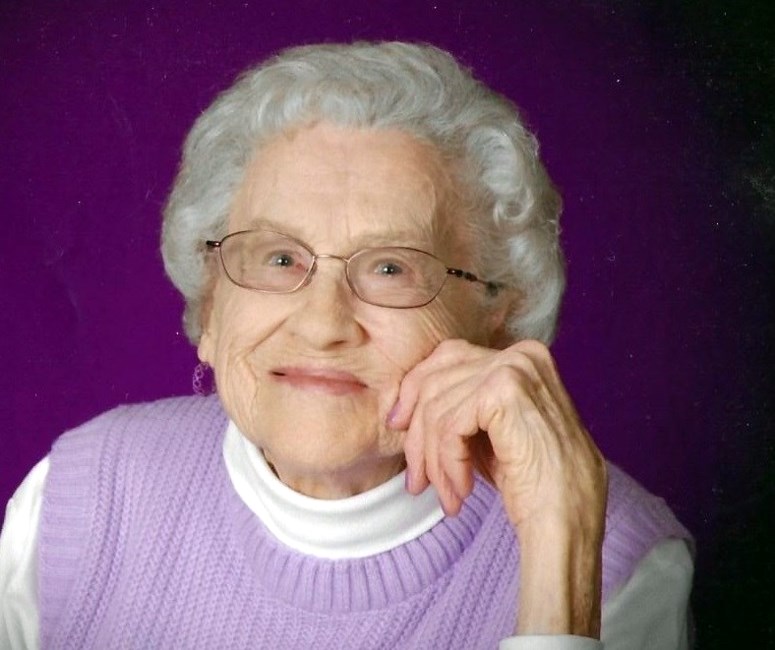 Obituary of Alta Tysinger