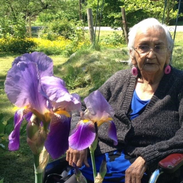 Obituary of Marion Rita Leon