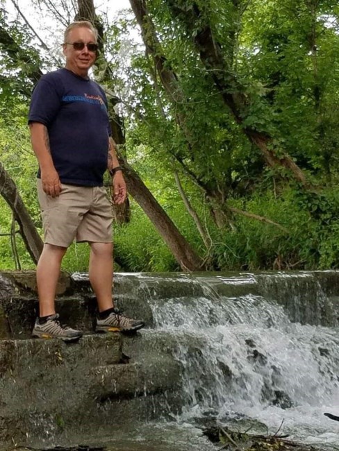 Obituary of Carl Byron Ritchie