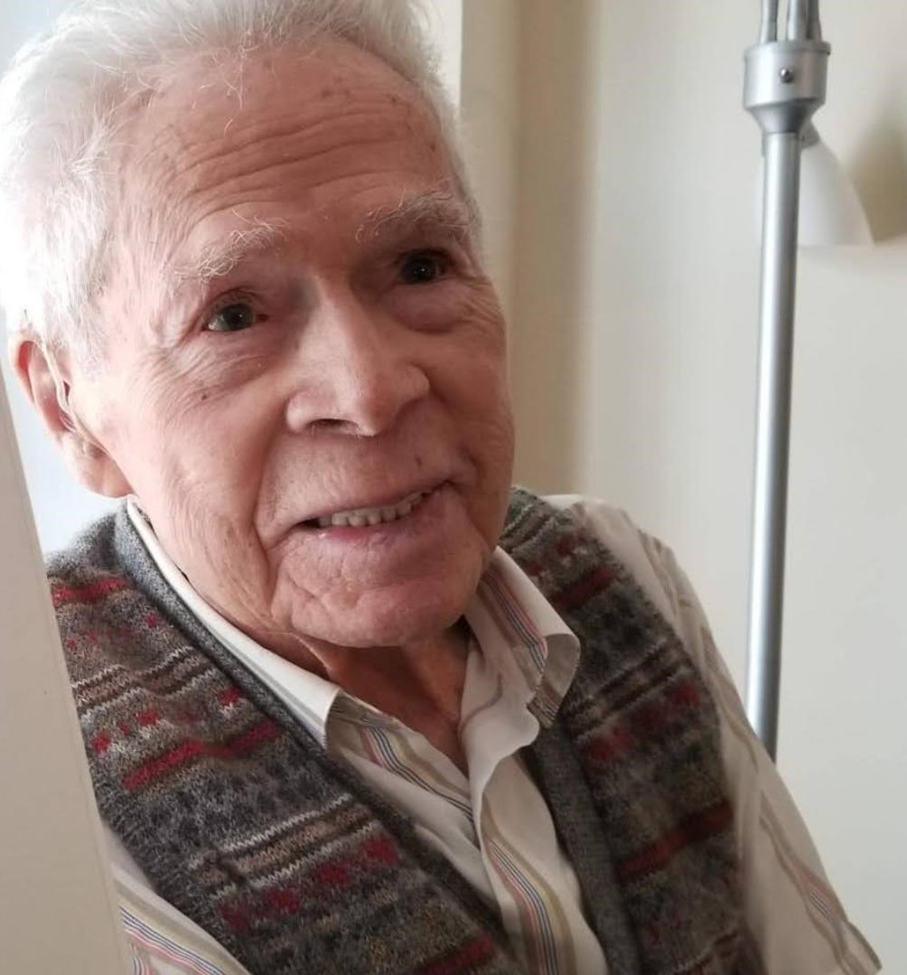 Avis de décès de Robert A. Wolfe