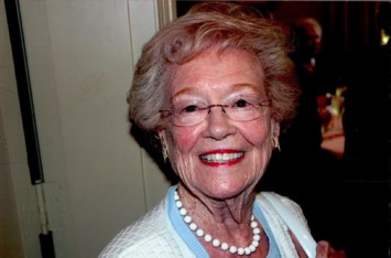 Obituary of Lavinia Jones Fillebrown