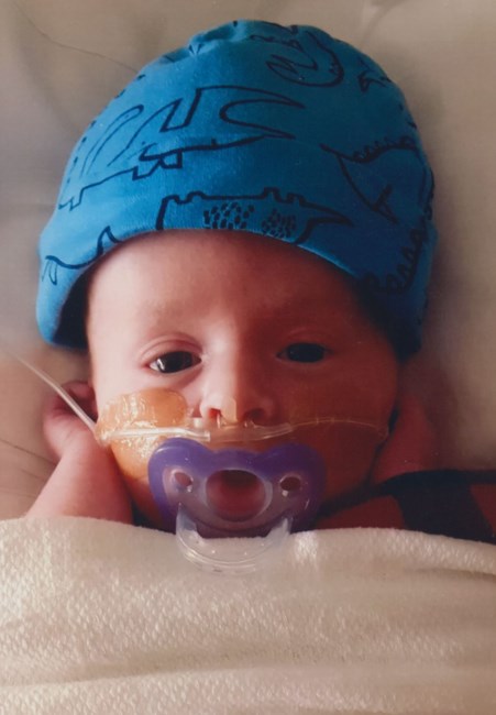 Obituary of Zachariah Quinn Norton