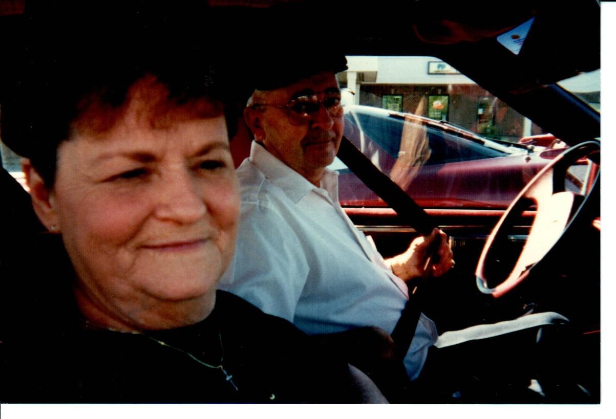 Obituary of Willie Mae Boshers