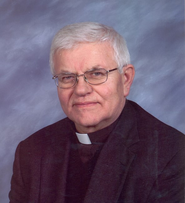 Avis de décès de Reverend Canon Stanislaw Flis