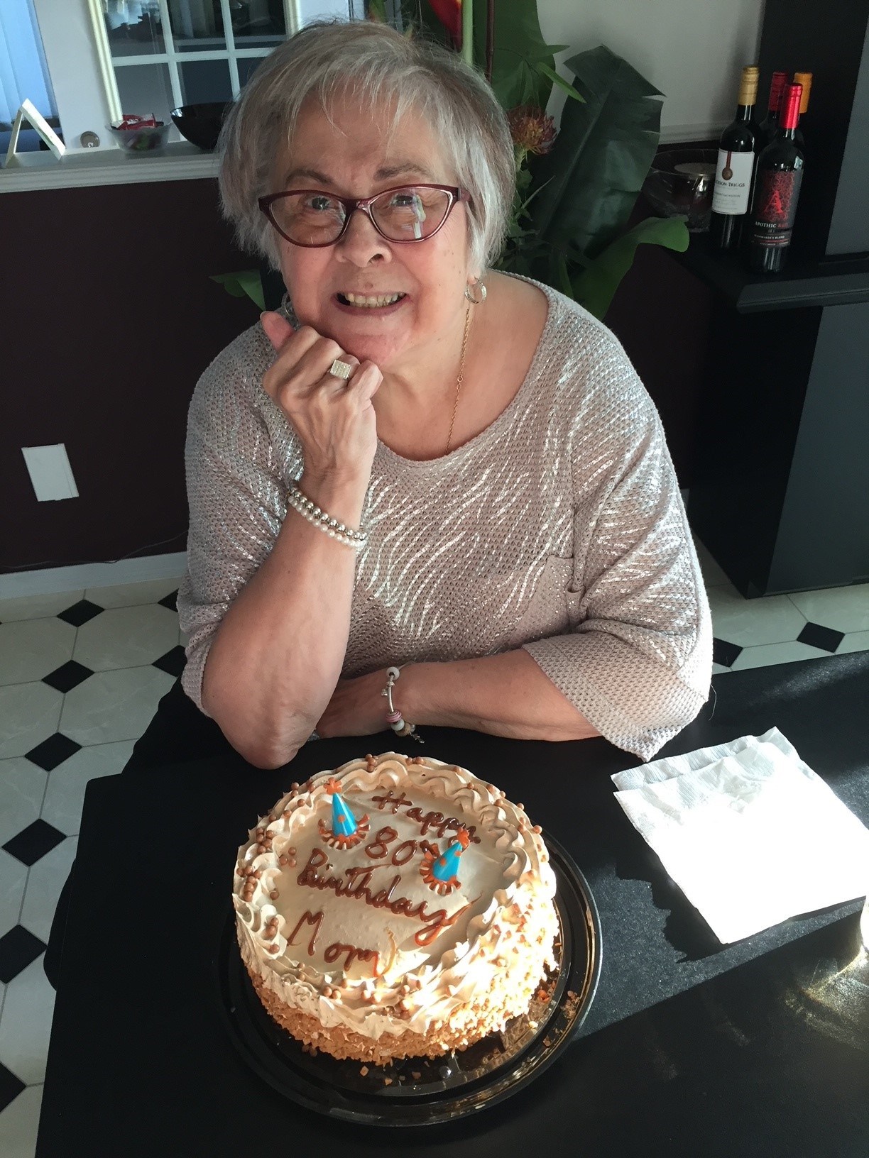 Obituary of Thérèse "Terry" (LeBlanc) Bailey