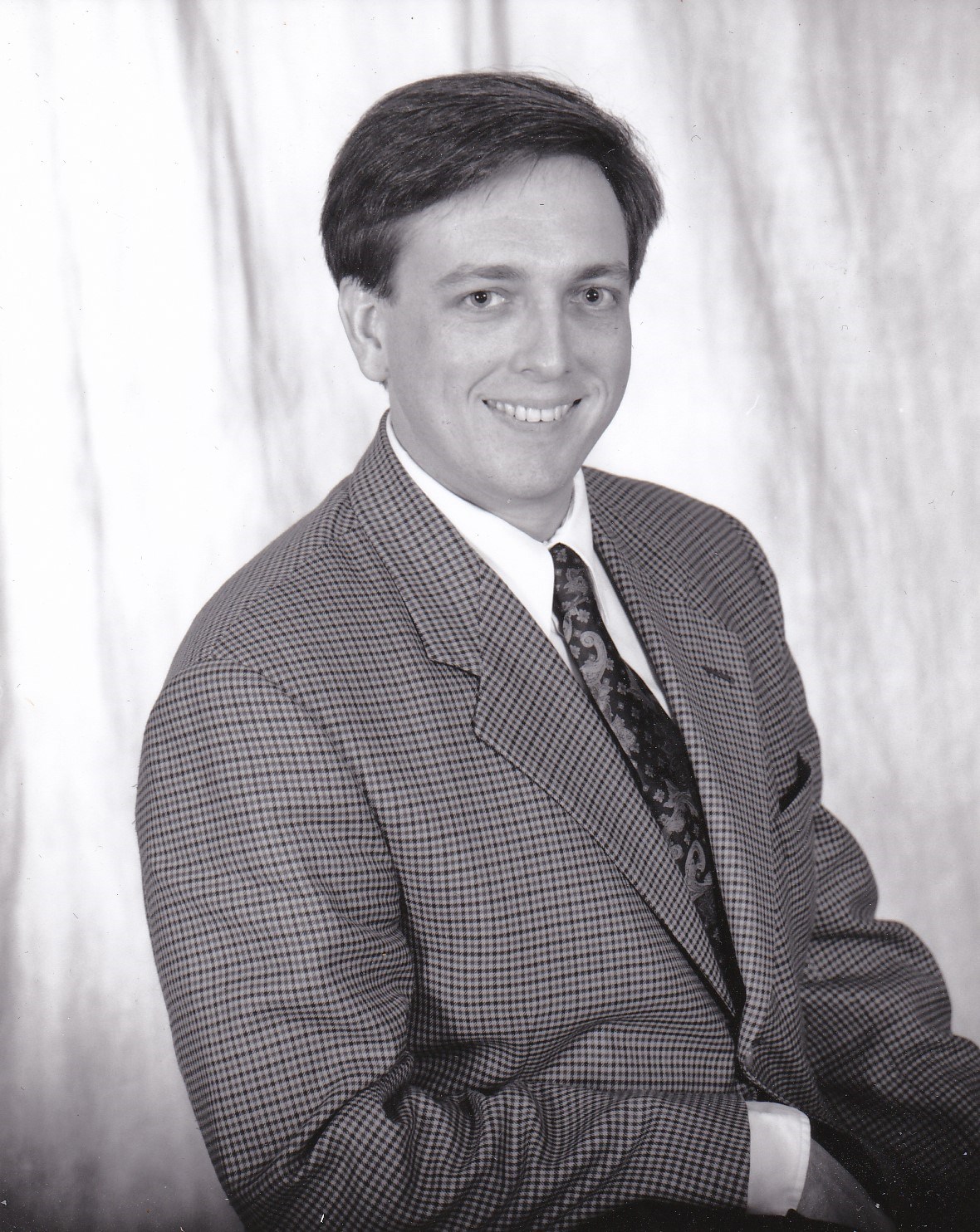 Avis de décès de David William "Dave" Peters