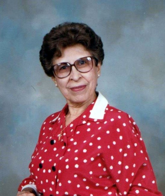 Obituary of Delia A. Martinez