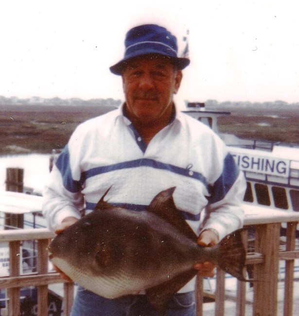 Obituary of Jimmy Gilbert Hilton Sr.