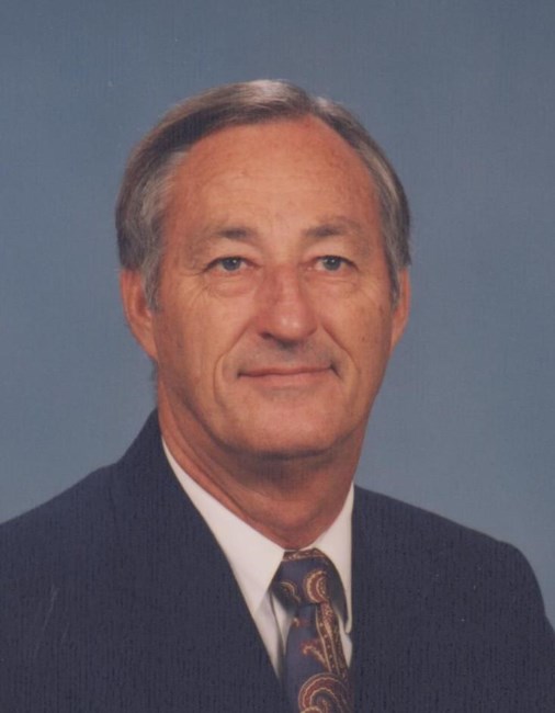 Obituario de John Samuel McDaniel