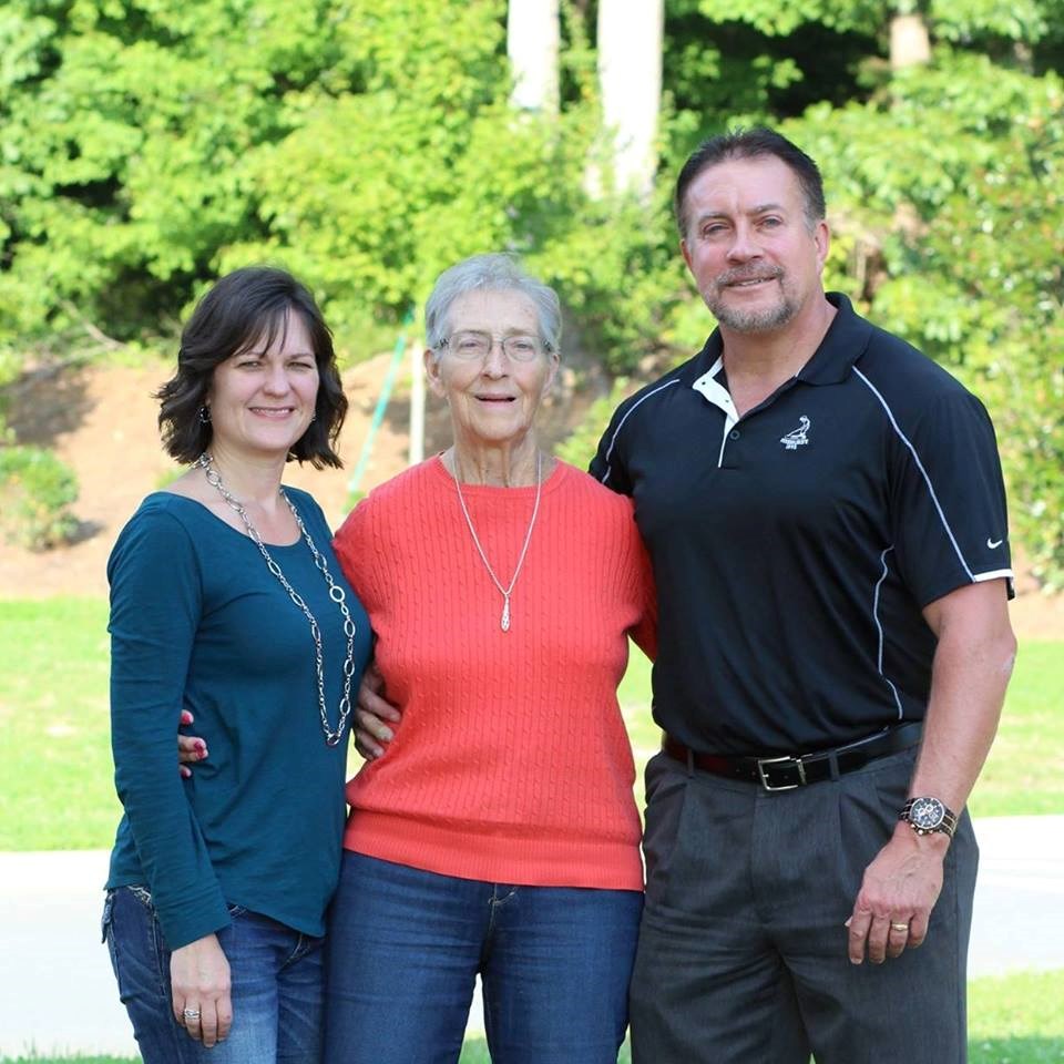 Obituary of Frances Gertrude Perry