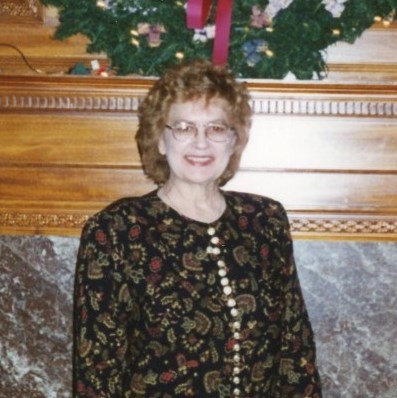 Obituary of Rose Mary Baron Vecchio