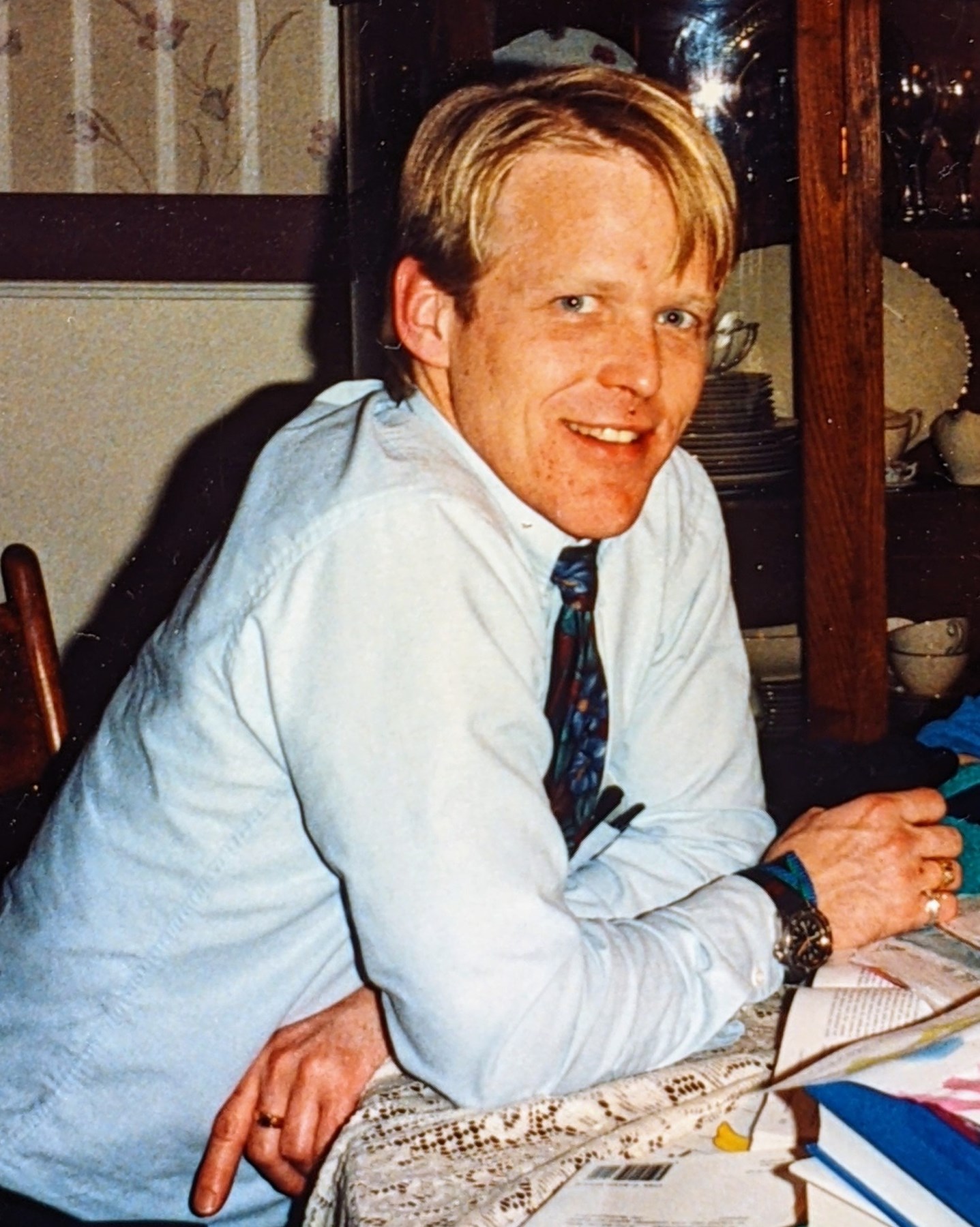 Obituary of John Willard Coughlan