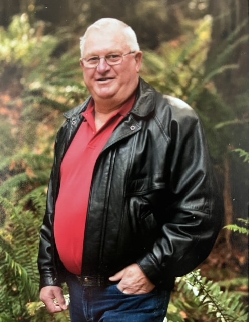 Obituary of Charles (Chuck) Burks