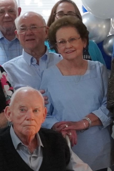 Obituary of Robert Leroy Frye