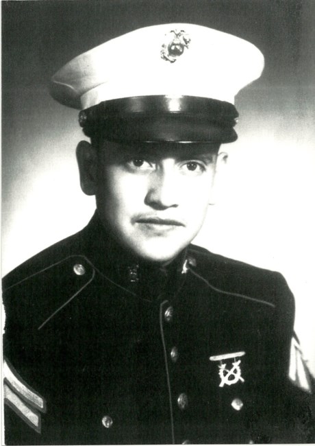 Obituario de Manuel Fred Martinez